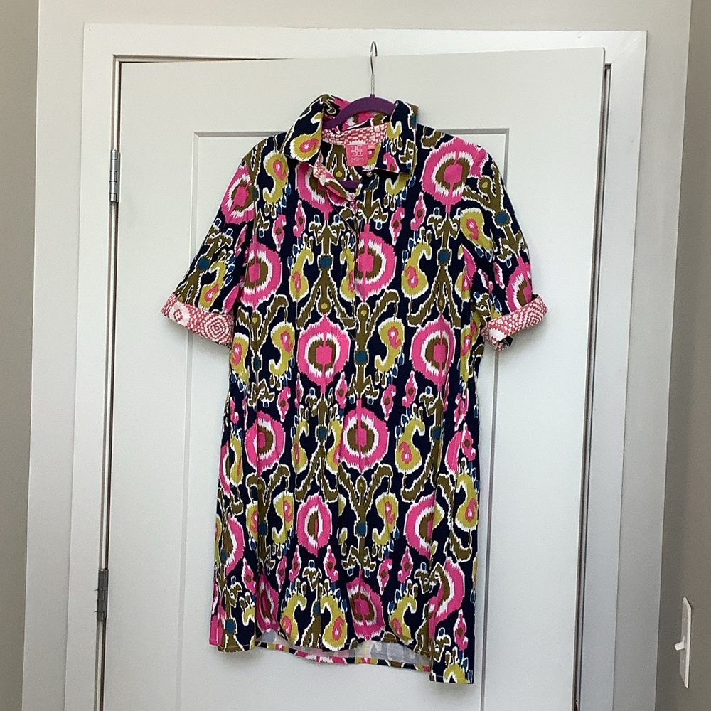 Women’s pattern dress by just darvivy